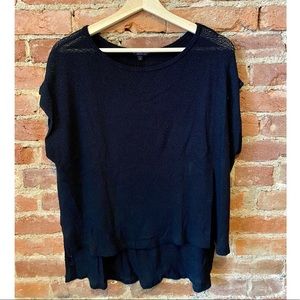 Beyond Yoga Cast Away Split Side Tee